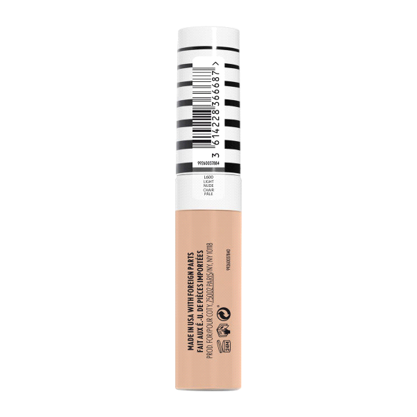 slide 5 of 5, Covergirl Trublend Undercover Concealer Light Nude, 1 ct