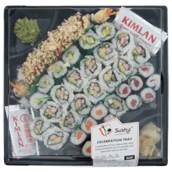 Sushic Raw Celebration Tray 28.43 oz