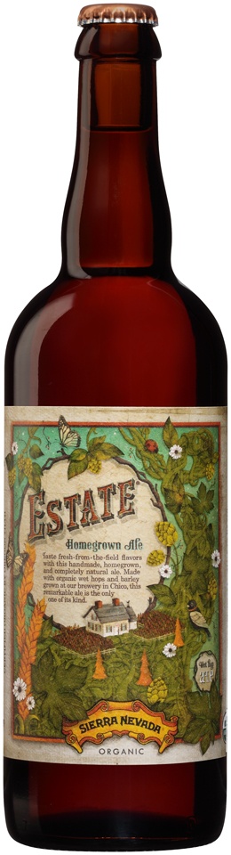 slide 1 of 1, Sierra Nevada Estate Harvest IPA, 750 ml btl