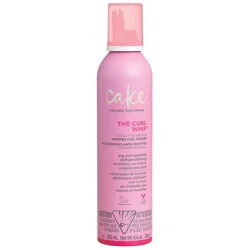 Cake Beauty Cake The Curl Whip Whipped Curl Mousse - 8.4 oz