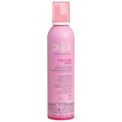 Cake Beauty Cake The Curl Whip Whipped Curl Mousse - 8.4 oz