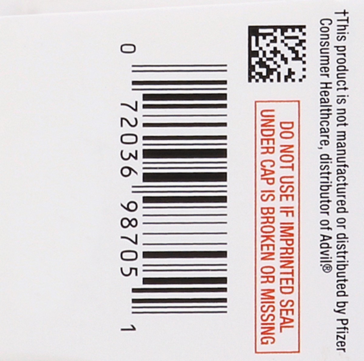 slide 4 of 4, Harris Teeter Ibuprofen Tablets, 24 ct