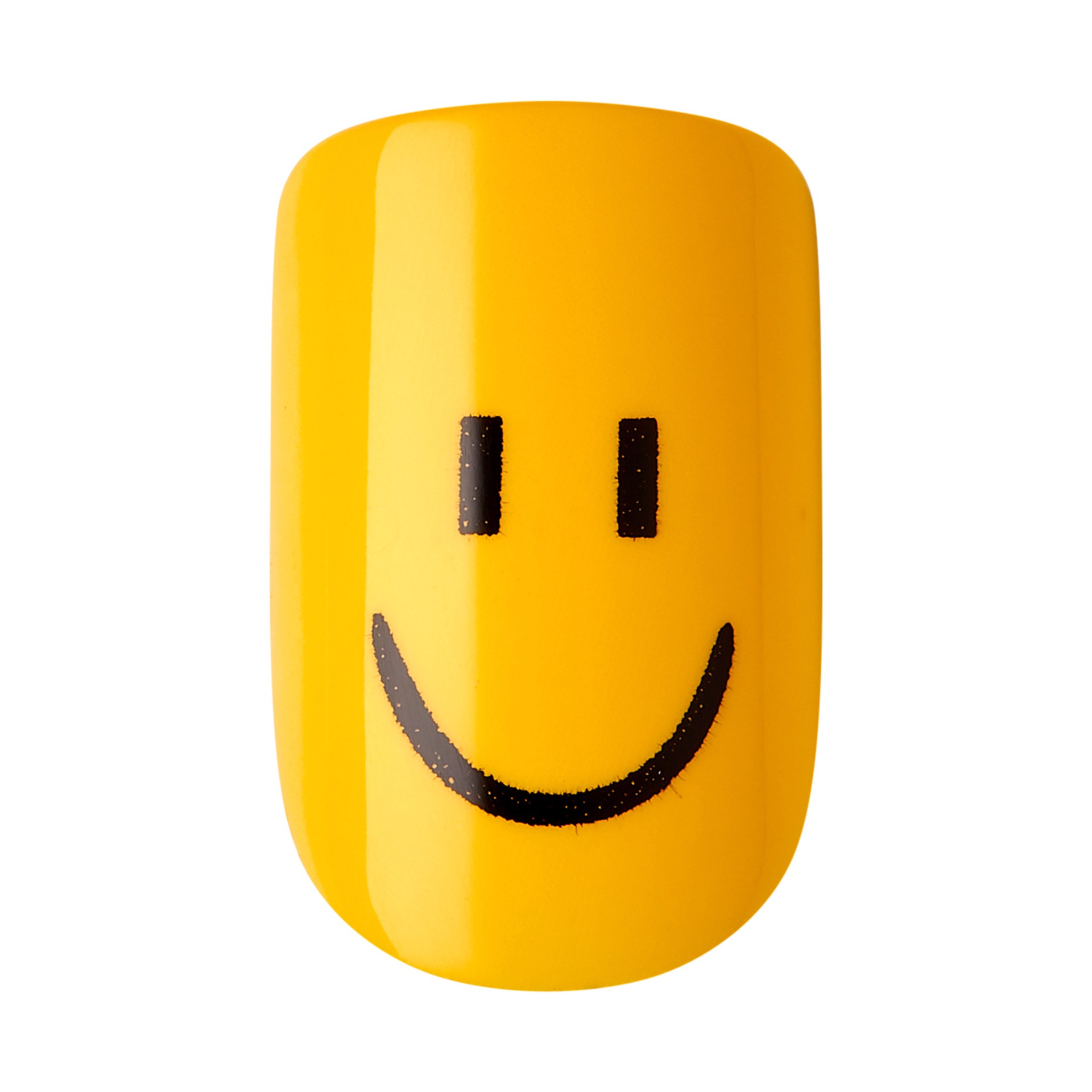 slide 5 of 5, KISS Voguish Fantasy Pride Press-On Nails, Rainbow, Short Length, Square Shape, 31 Ct., 31 pc