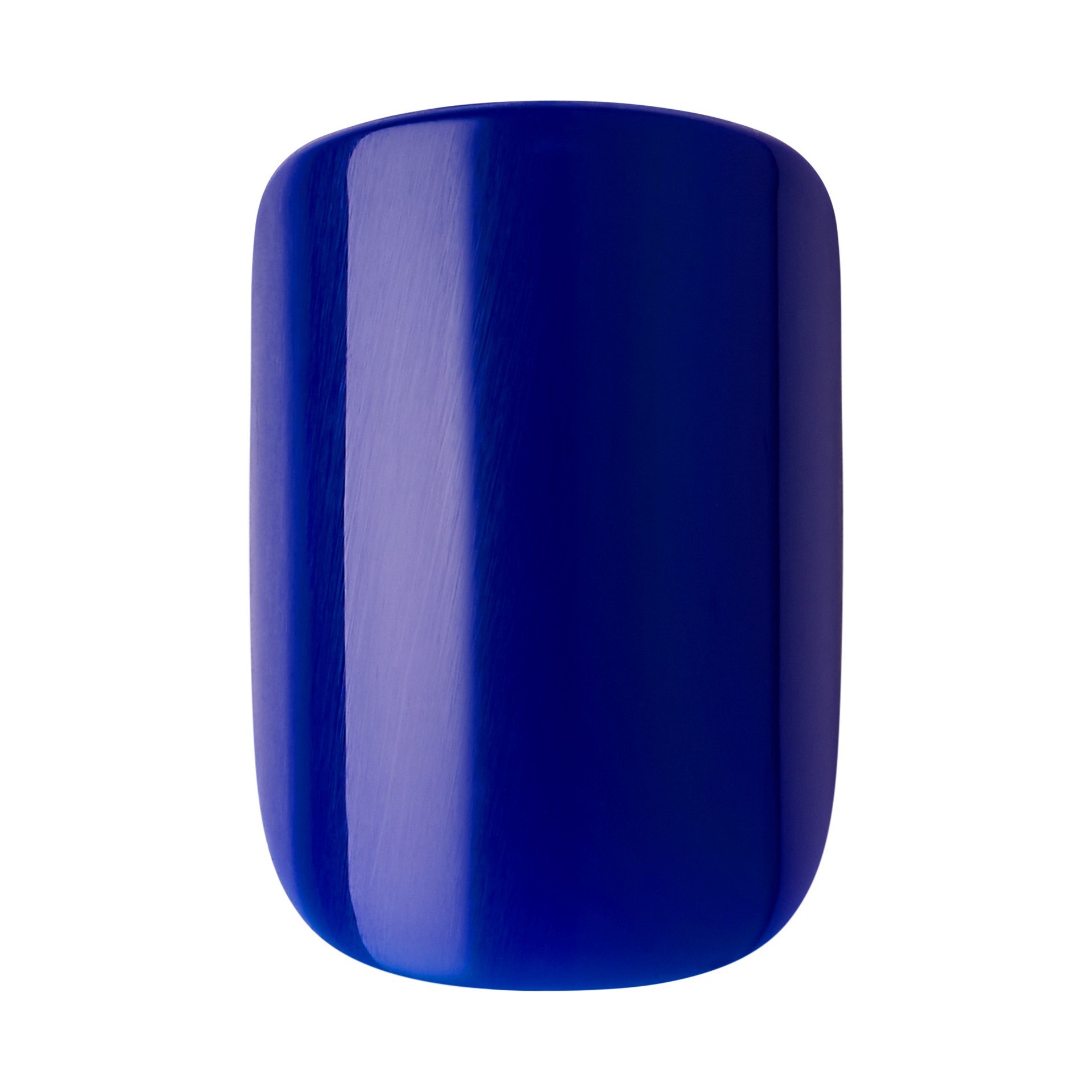 slide 2 of 5, KISS Voguish Fantasy Pride Press-On Nails, Rainbow, Short Length, Square Shape, 31 Ct., 31 pc