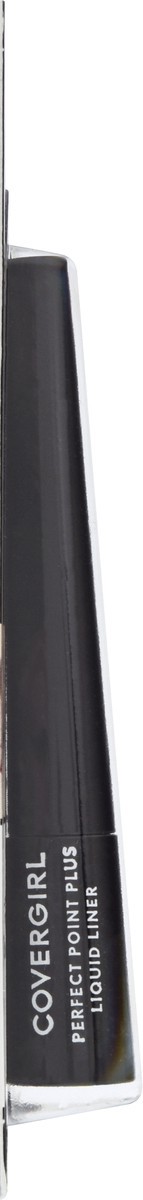 slide 2 of 9, Covergirl Perfect Point Plus Black Onyx 200 Liquid Liner 2.5 ml, 2.5 ml