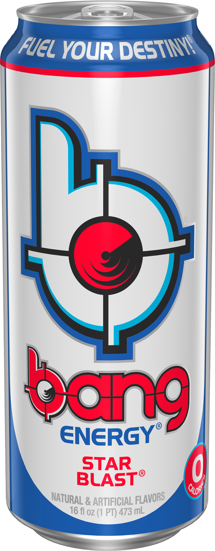 slide 1 of 2, Bang Energy Drink - Star Blast - 16 oz, 16 oz