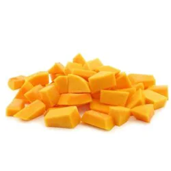 Diced Butternut Squash