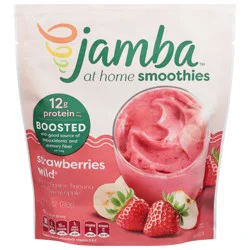 Jamba Wild Strawberries Smoothie 10 oz