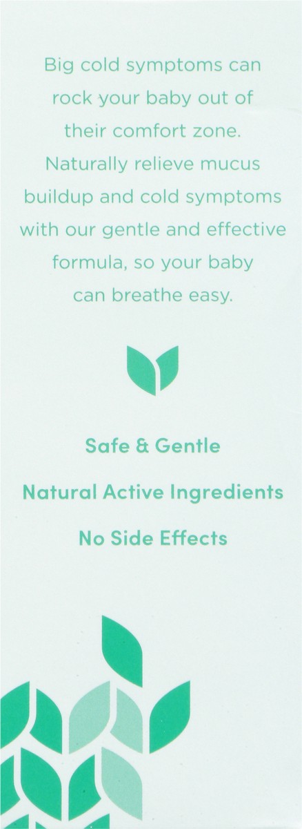 slide 3 of 13, Hyland's Naturals Baby 6+ Months Daytime Mucus + Cold Relief 4 fl oz, 4 fl oz