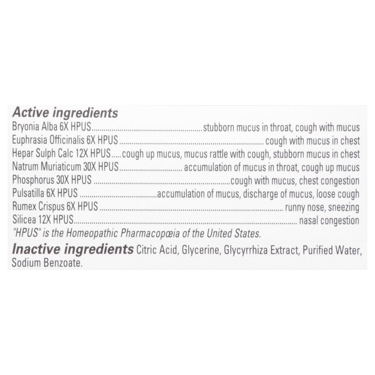 slide 6 of 13, Hyland's Naturals Baby 6+ Months Daytime Mucus + Cold Relief 4 fl oz, 4 fl oz