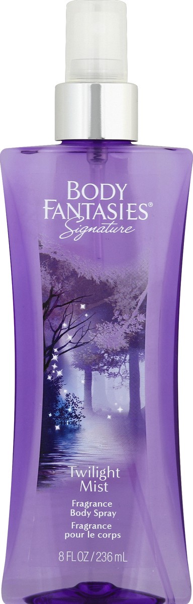 slide 5 of 6, Body Fantasies Signature Fragrance Body Spray, Twilight Mist, 1 ct