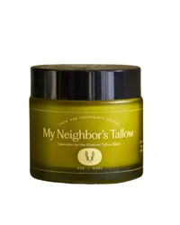 My Neighbor's Tallow Lavender On The Hudson Tallow Balm 2 oz