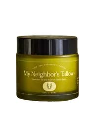 My Neighbor's Tallow Lavender On The Hudson Tallow Balm 2 oz