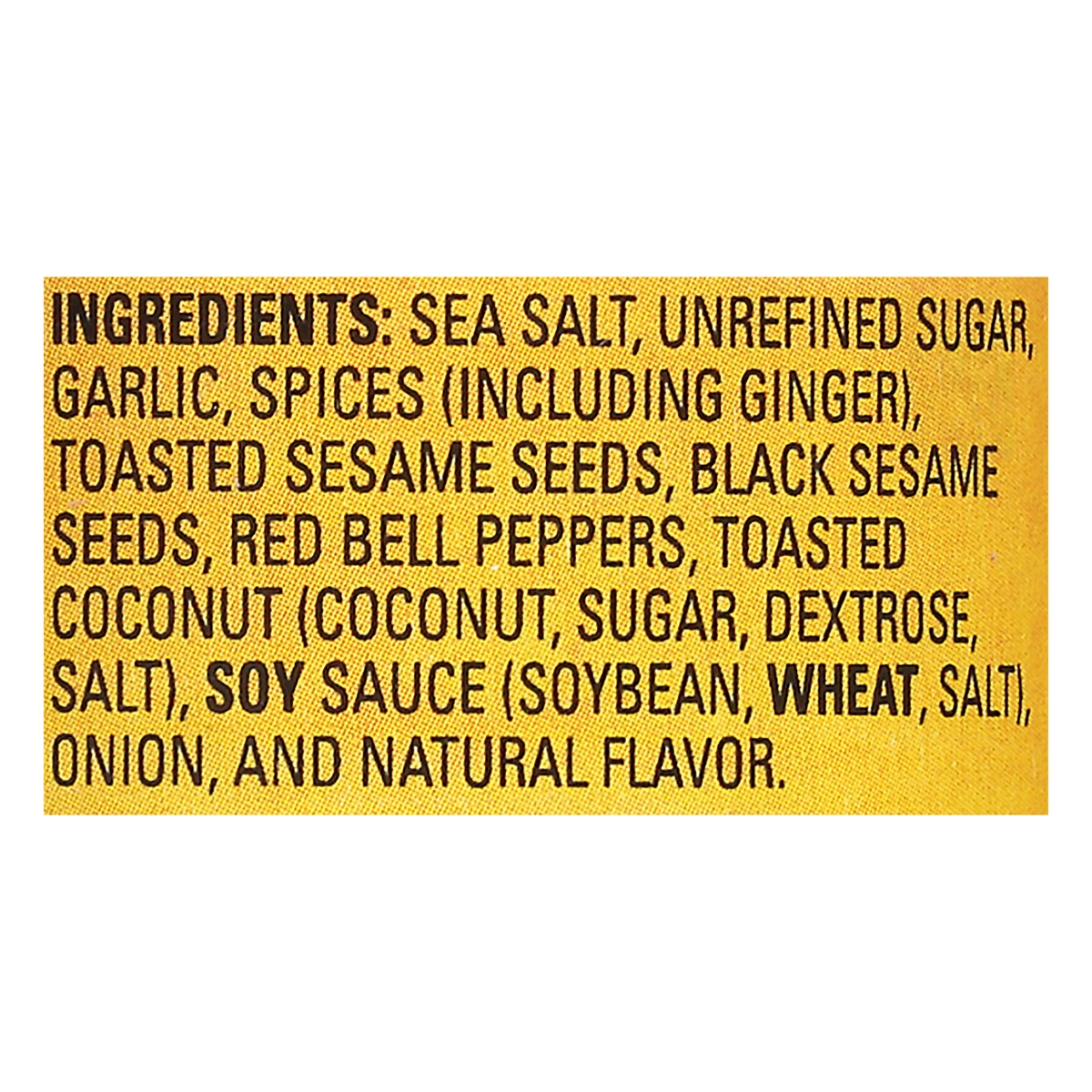 slide 2 of 8, Simply Asia Sweet Ginger Garlic Seasoning Blend, 3.12 oz, 3.12 oz