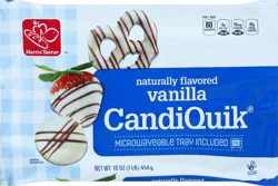 Harris Teeter Candiquik Cndy Coat Vanilla