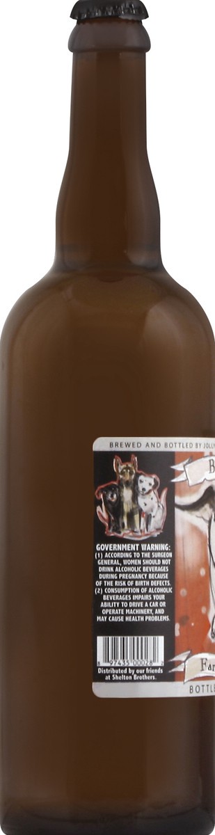 slide 5 of 5, Jolly Pumpkin Artisan Ales Jolly Pumpkin Bam Biere, 750 ml