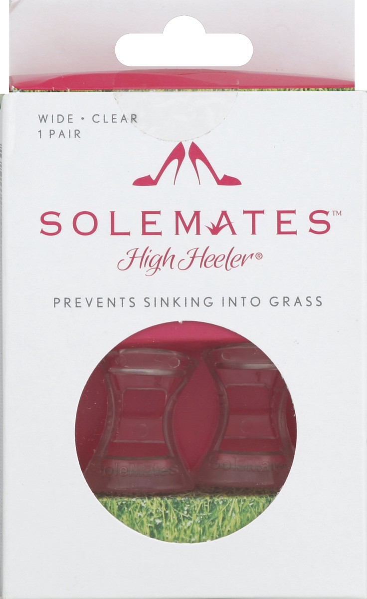 slide 1 of 4, Solemates High Heeler 1 ea, 1 ct