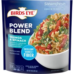 Birds Eye Quinoa & Spinach Superfood Blends