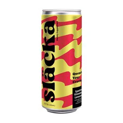 Slacka Strawberry Lemonade 12 oz