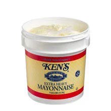 Ken's Steak House Extra Heavy Duty Mayonnaise