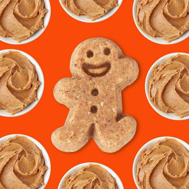 slide 3 of 8, Buddy Softies Soft & Chewy Oven-Baked Treats for Dogs with Natural Peanut Butter 6 oz, 6 oz