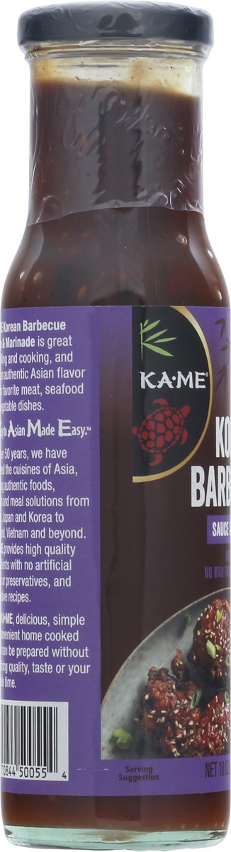 slide 14 of 14, KA-ME Korean Barbecue Sauce & Marinade 10 oz, 10 oz