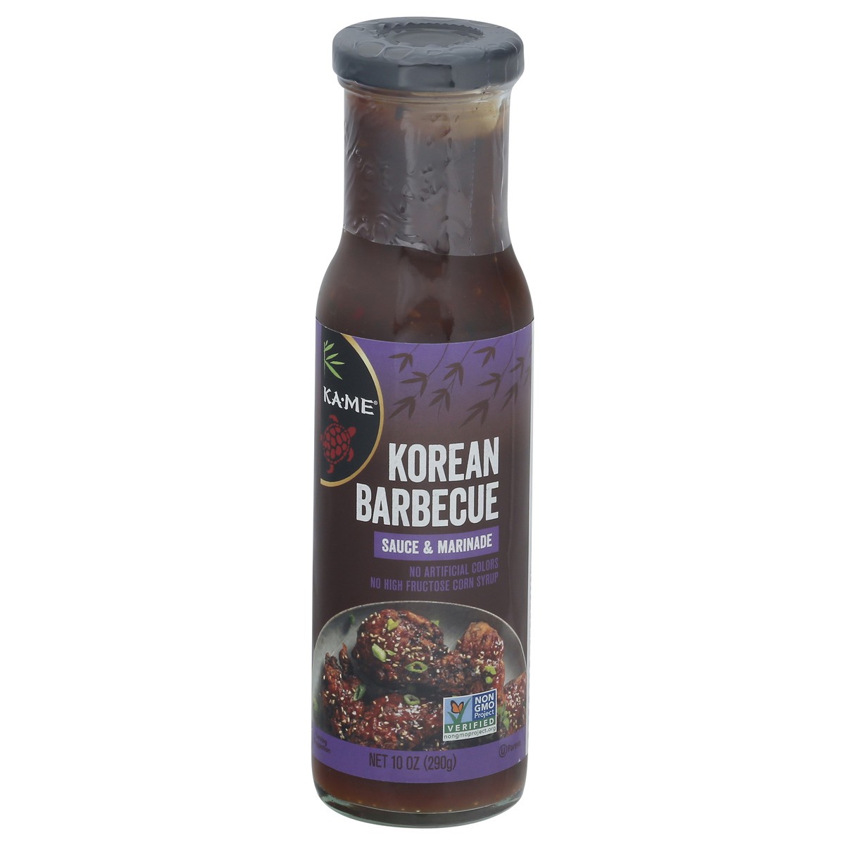 slide 12 of 14, KA-ME Korean Barbecue Sauce & Marinade 10 oz, 10 oz