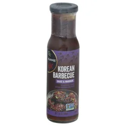 KA-ME Korean Barbecue Sauce & Marinade 10 oz