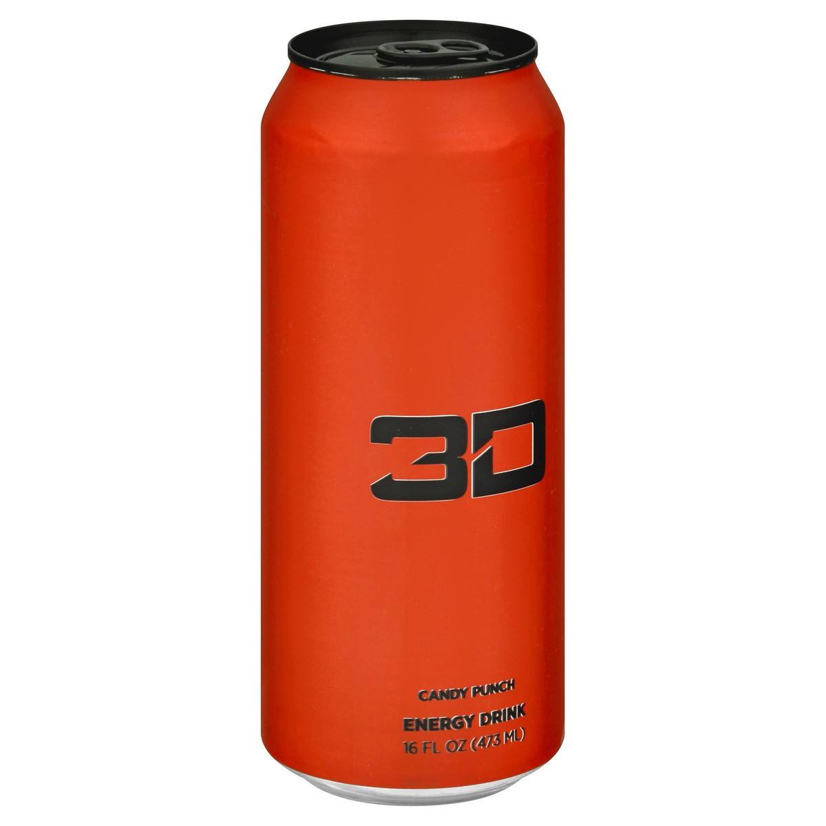 slide 2 of 9, 3D Energy 3D Red Energy Drink, 16 fl oz