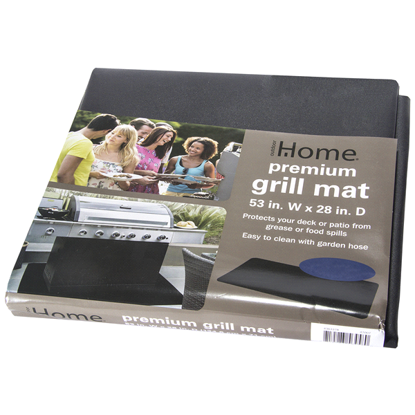 slide 1 of 1, Grand Gourmet Premium BBQ Grill Mat, 1 ct