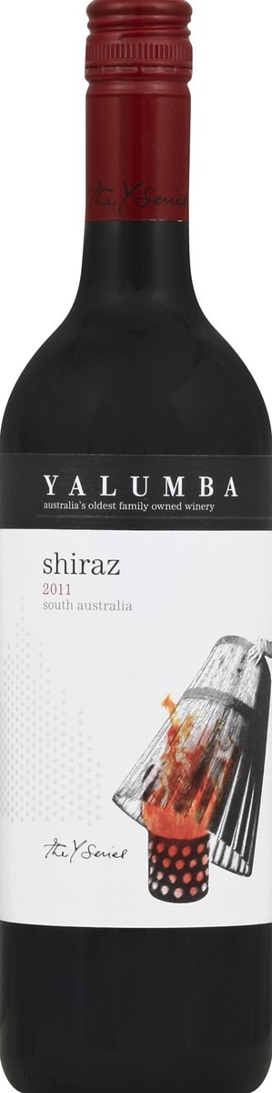 slide 1 of 2, Yalumba Shiraz 750 ml, 750 ml