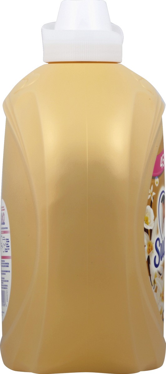 slide 3 of 6, Suavitel Vanilla Liquid Fabric Softener, 135 oz