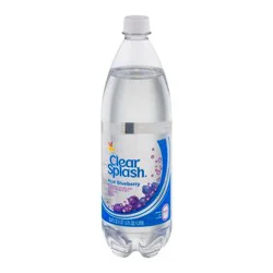 Clear Splash Acai Blueberry Sparkling Water Beverage