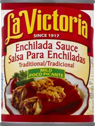 La Victoria Enchilada Sauce 19 oz