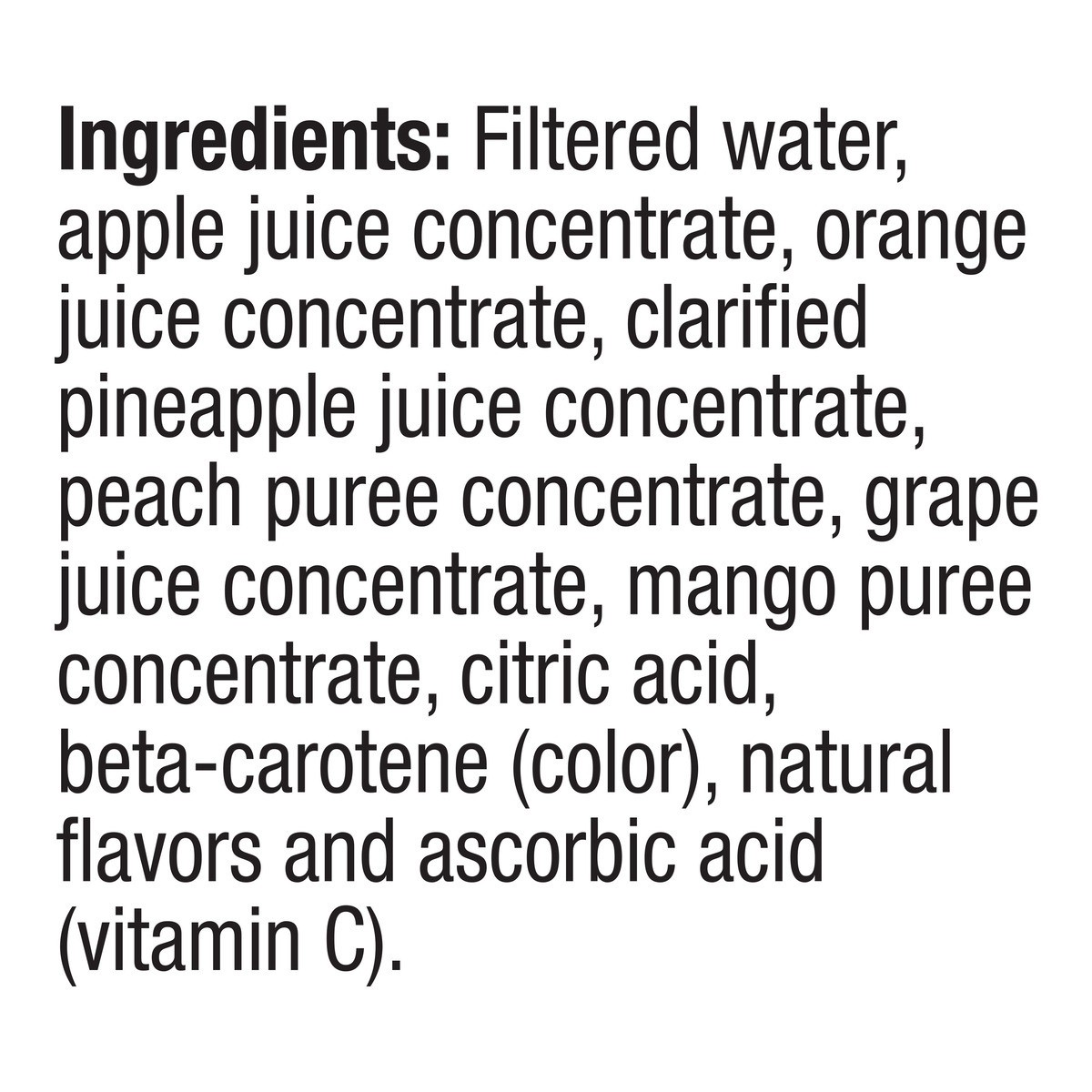 slide 6 of 11, Tropicana 100% Juice, 14 oz