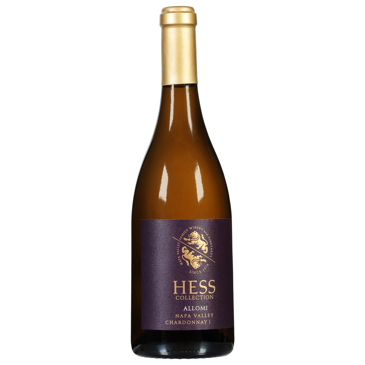 slide 8 of 11, Hess Collection Hess Chardonnay Allomi, 750 ml
