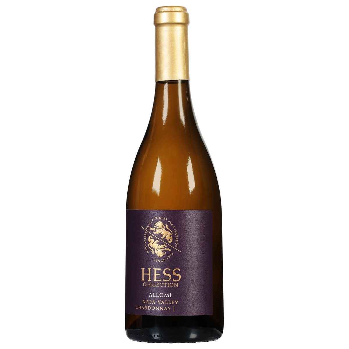 slide 6 of 11, Hess Collection Hess Chardonnay Allomi, 750 ml