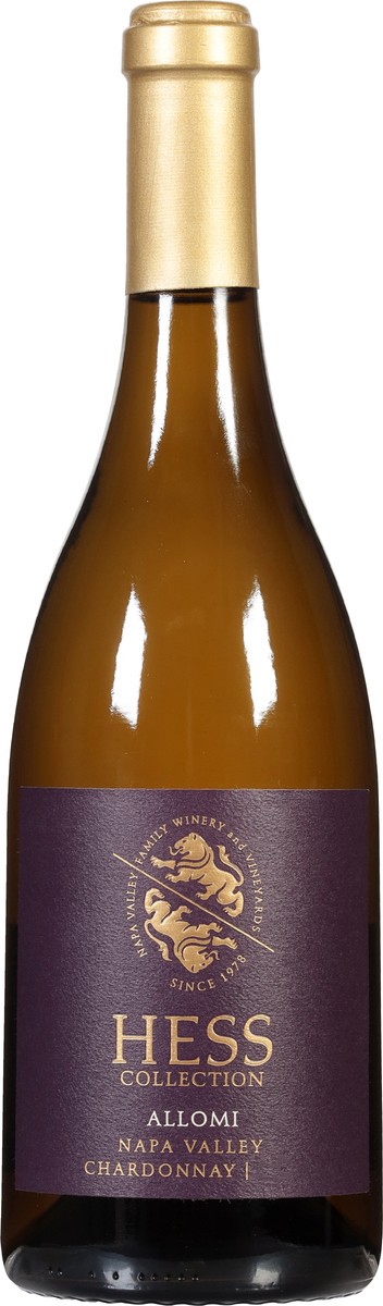 slide 7 of 11, Hess Collection Hess Chardonnay Allomi, 750 ml