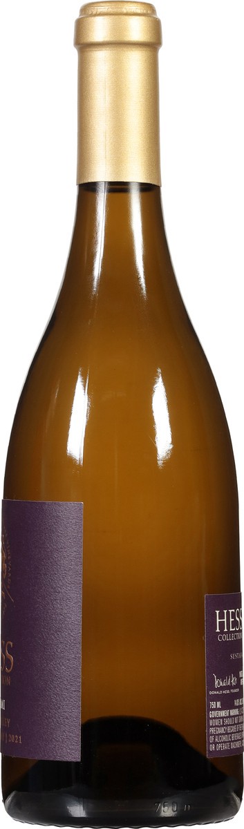 slide 10 of 11, Hess Collection Hess Chardonnay Allomi, 750 ml