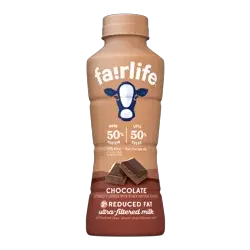Fairlife® chocolate single serve