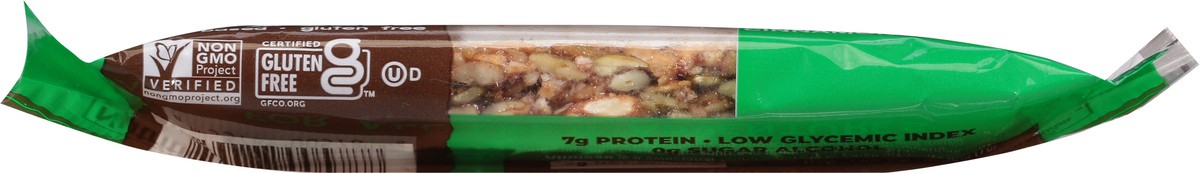 slide 4 of 9, Munk Pack Keto Pumpkin Seed Cinnamon Almond Nut & Seed Bar 1.23 oz, 1.23 oz