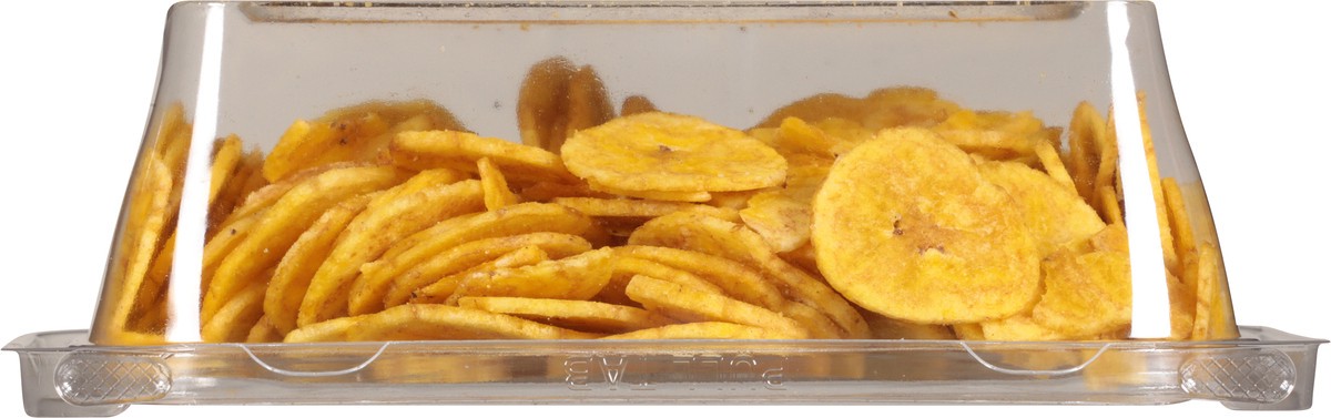 slide 3 of 12, JLM Manufacturing Plantain Chips 4 oz, 4 oz