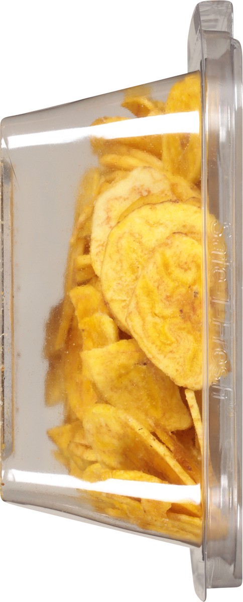 slide 10 of 12, JLM Manufacturing Plantain Chips 4 oz, 4 oz