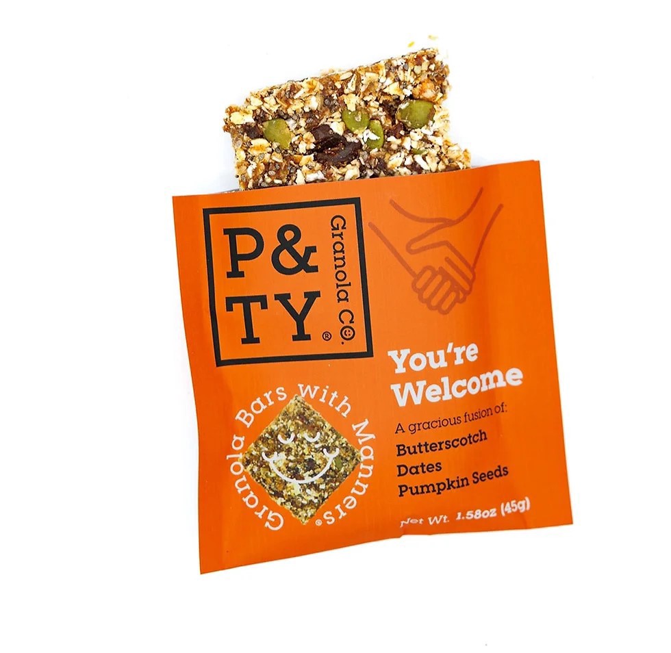 slide 1 of 1, P&Ty You'Re Welcome Single, 1.58 oz