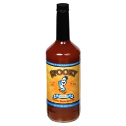 Spooky Horseradish Gourmet Bloody Mary Mix - 32 fl oz