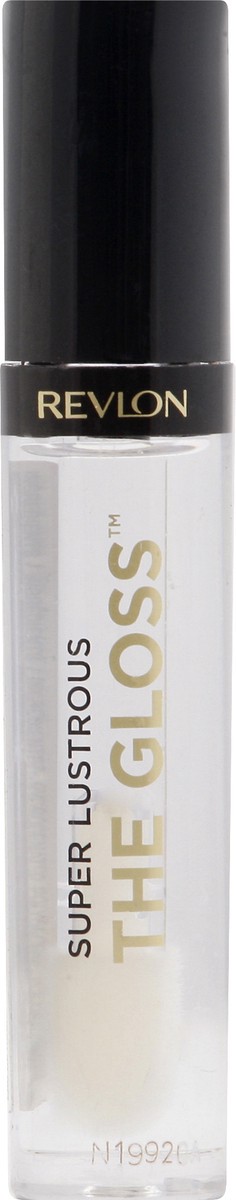 slide 4 of 9, Revlon Super Lustrous Lip Gloss - 200 Crystal Clear - 0.13 fl oz, 0.13 fl oz