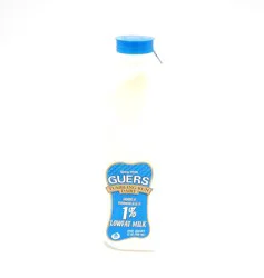 Guers 1% Milk Quart