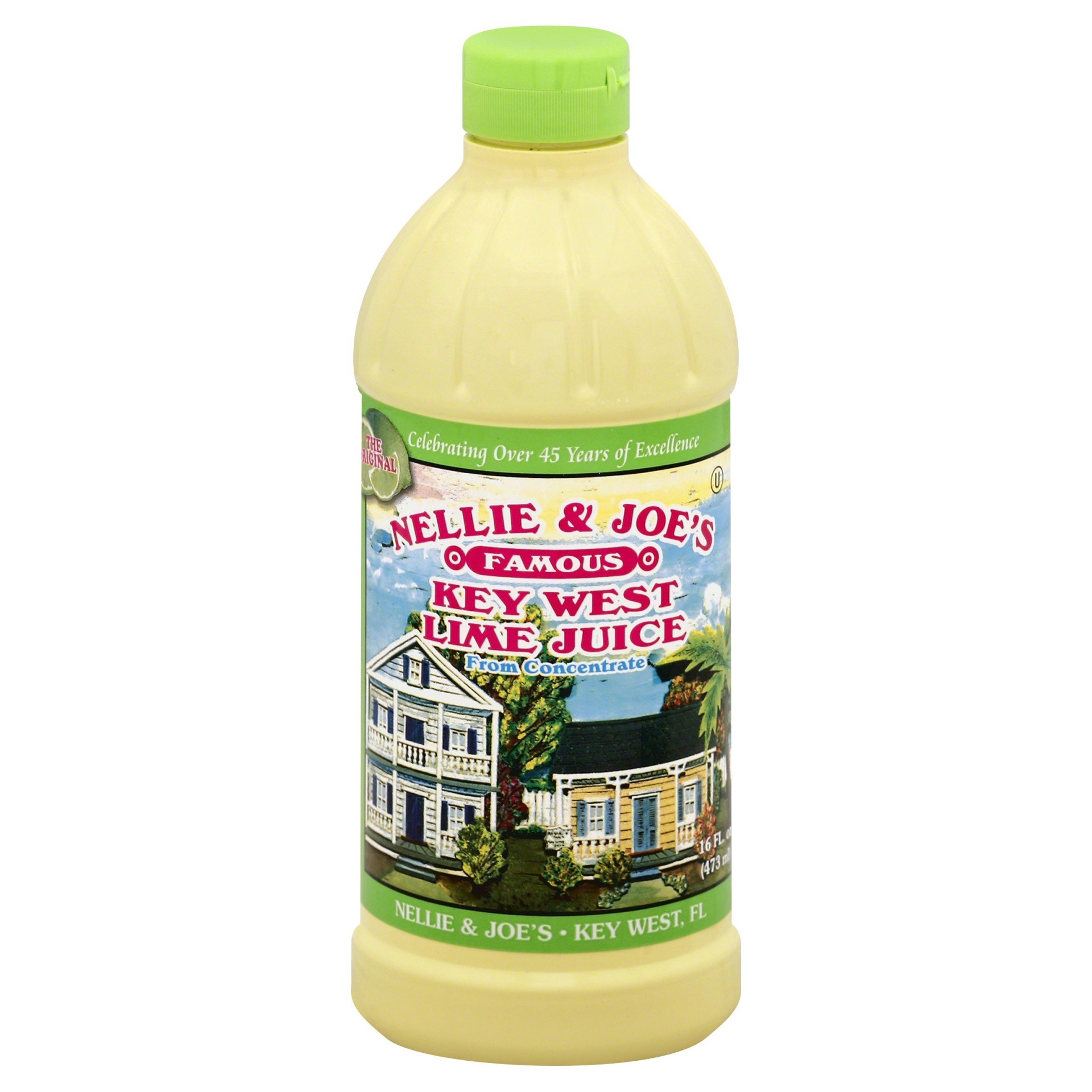 slide 1 of 4, Nellie & Joe's Juice 16 oz, 16 fl oz