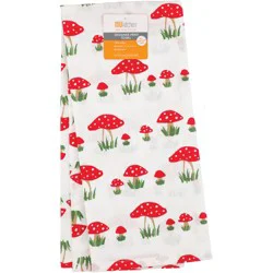 MU Kitchen Kitchen Towel - Mushrooms