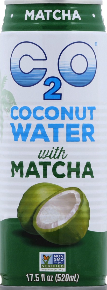 slide 1 of 8, C2O Coconut Water 17.5 oz - 17.5 oz, 17.5 oz